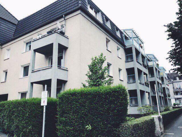 Griffn Properties Lifestyle Apartment Essen Exterior foto