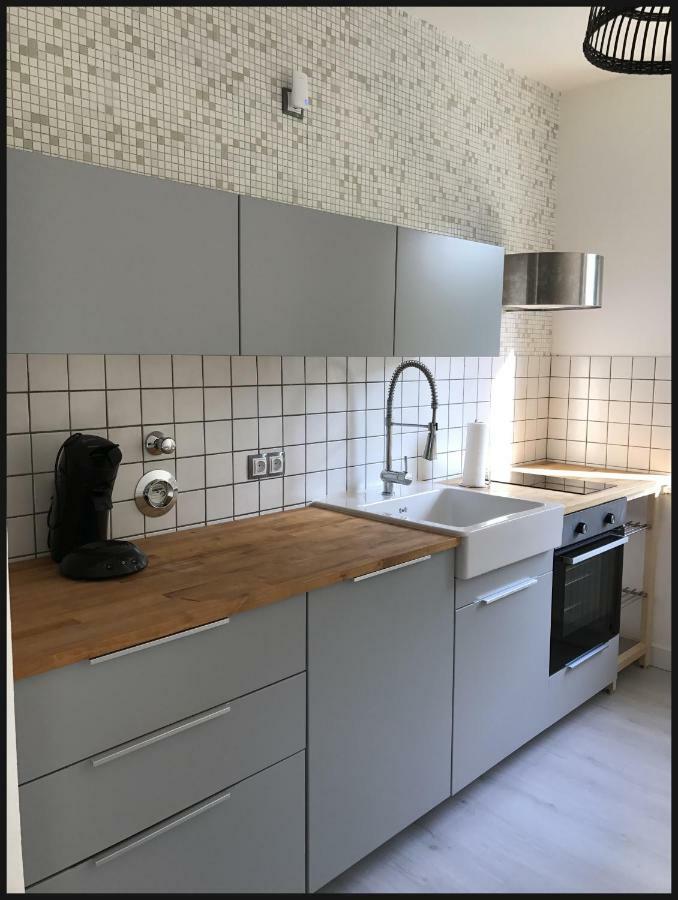 Griffn Properties Lifestyle Apartment Essen Exterior foto